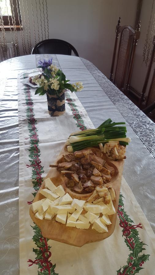 Casa Din Piatra Hotel Poiana  Buitenkant foto