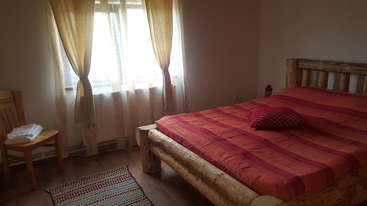 Casa Din Piatra Hotel Poiana  Buitenkant foto