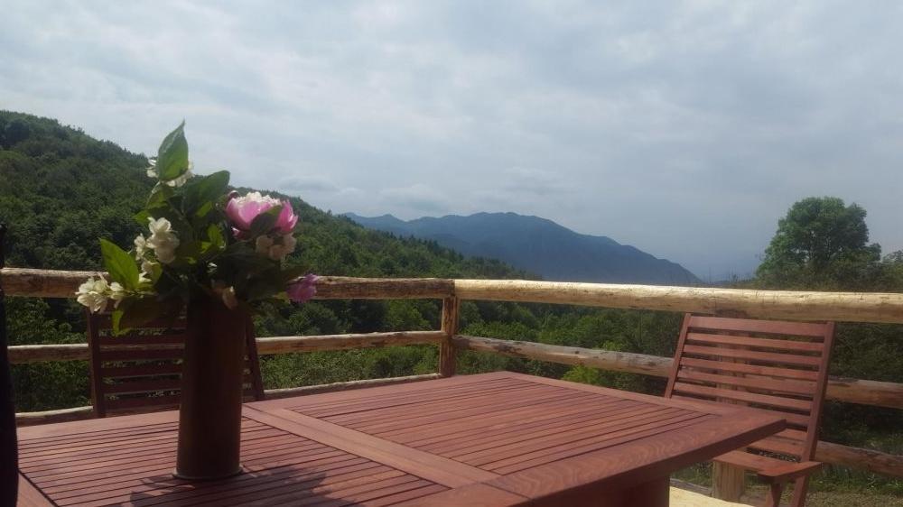 Casa Din Piatra Hotel Poiana  Buitenkant foto