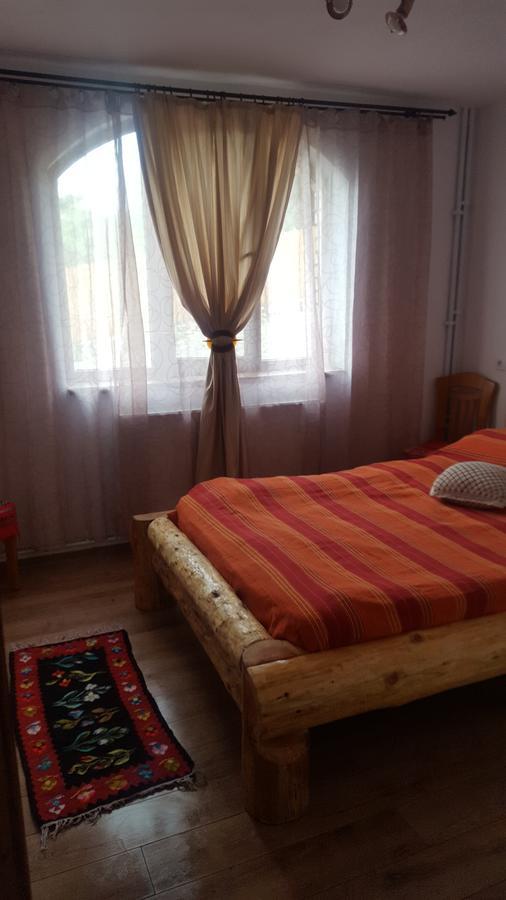 Casa Din Piatra Hotel Poiana  Buitenkant foto