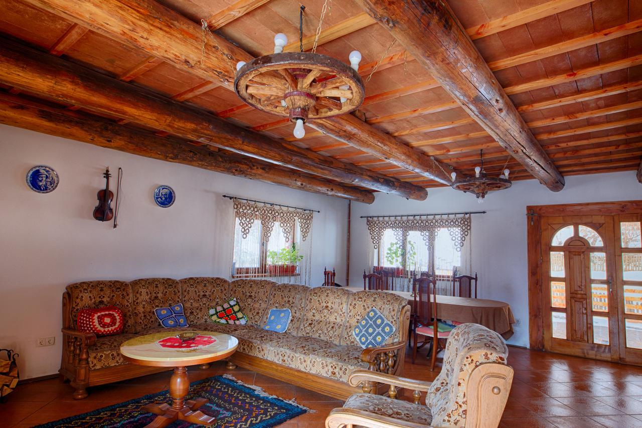 Casa Din Piatra Hotel Poiana  Buitenkant foto